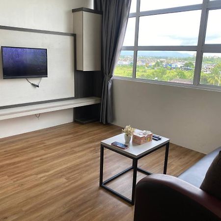 Ca Homestay Kuching Exterior foto